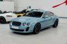 USED 2011 K BENTLEY CONTINENTAL 6.0 GT Supersports Coupe 2dr Petrol Automatic (388 g/km, 621 bhp) RARE MY12 / SPECIAL PAINT