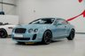 USED 2011 K BENTLEY CONTINENTAL 6.0 GT Supersports Coupe 2dr Petrol Automatic (388 g/km, 621 bhp) RARE MY12 / SPECIAL PAINT