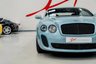 USED 2011 K BENTLEY CONTINENTAL 6.0 GT Supersports Coupe 2dr Petrol Automatic (388 g/km, 621 bhp) RARE MY12 / SPECIAL PAINT
