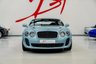 USED 2011 K BENTLEY CONTINENTAL 6.0 GT Supersports Coupe 2dr Petrol Automatic (388 g/km, 621 bhp) RARE MY12 / SPECIAL PAINT