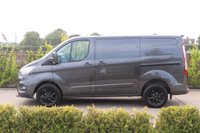 USED 2021 71 FORD TRANSIT CUSTOM 2.0 280 EcoBlue Limited Panel Van 5dr Diesel Manual L1 H1 Euro 6 (s/s) (130 ps) 