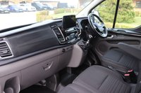 USED 2021 71 FORD TRANSIT CUSTOM 2.0 280 EcoBlue Limited Panel Van 5dr Diesel Manual L1 H1 Euro 6 (s/s) (130 ps) 
