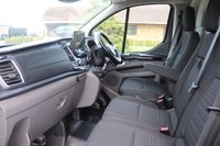 USED 2021 71 FORD TRANSIT CUSTOM 2.0 280 EcoBlue Limited Panel Van 5dr Diesel Manual L1 H1 Euro 6 (s/s) (130 ps) 