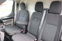 USED 2021 71 FORD TRANSIT CUSTOM 2.0 280 EcoBlue Limited Panel Van 5dr Diesel Manual L1 H1 Euro 6 (s/s) (130 ps) 