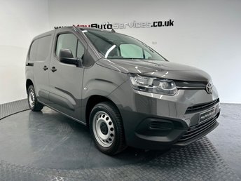 2023 TOYOTA PROACE CITY
