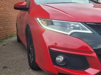 USED 2015 65 HONDA CIVIC 1.6 i-DTEC Sport (Navi) Hatchback 5dr Diesel Manual Euro 5 (s/s) (120 ps) FULL SERVICE HISTORY - IMMACULATE - SAT NAV - REAR PARK CAMERA