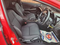 USED 2015 65 HONDA CIVIC 1.6 i-DTEC Sport (Navi) Hatchback 5dr Diesel Manual Euro 5 (s/s) (120 ps) FULL SERVICE HISTORY - IMMACULATE - SAT NAV - REAR PARK CAMERA