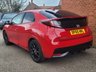USED 2015 65 HONDA CIVIC 1.6 i-DTEC Sport (Navi) Hatchback 5dr Diesel Manual Euro 5 (s/s) (120 ps) FULL SERVICE HISTORY - IMMACULATE - SAT NAV - REAR PARK CAMERA