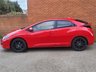USED 2015 65 HONDA CIVIC 1.6 i-DTEC Sport (Navi) Hatchback 5dr Diesel Manual Euro 5 (s/s) (120 ps) FULL SERVICE HISTORY - IMMACULATE - SAT NAV - REAR PARK CAMERA