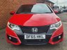 USED 2015 65 HONDA CIVIC 1.6 i-DTEC Sport (Navi) Hatchback 5dr Diesel Manual Euro 5 (s/s) (120 ps) FULL SERVICE HISTORY - IMMACULATE - SAT NAV - REAR PARK CAMERA