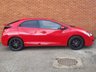 USED 2015 65 HONDA CIVIC 1.6 i-DTEC Sport (Navi) Hatchback 5dr Diesel Manual Euro 5 (s/s) (120 ps) FULL SERVICE HISTORY - IMMACULATE - SAT NAV - REAR PARK CAMERA