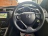 USED 2015 65 HONDA CIVIC 1.6 i-DTEC Sport (Navi) Hatchback 5dr Diesel Manual Euro 5 (s/s) (120 ps) FULL SERVICE HISTORY - IMMACULATE - SAT NAV - REAR PARK CAMERA