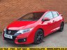 USED 2015 65 HONDA CIVIC 1.6 i-DTEC Sport (Navi) Hatchback 5dr Diesel Manual Euro 5 (s/s) (120 ps) FULL SERVICE HISTORY - IMMACULATE - SAT NAV - REAR PARK CAMERA