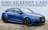 USED 2016 16 AUDI RS3 2.5 TFSI Sportback 5dr Petrol S Tronic quattro Euro 6 (s/s) (Nav) (367 ps) B&O** SUPERSPORT SEATS** &pound;0 DEPOSIT FINANCE AVA
