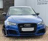 USED 2016 16 AUDI RS3 2.5 TFSI Sportback 5dr Petrol S Tronic quattro Euro 6 (s/s) (Nav) (367 ps) B&O** SUPERSPORT SEATS** &pound;0 DEPOSIT FINANCE AVA
