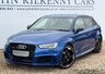 USED 2016 16 AUDI RS3 2.5 TFSI Sportback 5dr Petrol S Tronic quattro Euro 6 (s/s) (Nav) (367 ps) B&O** SUPERSPORT SEATS** &pound;0 DEPOSIT FINANCE AVA