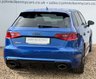 USED 2016 16 AUDI RS3 2.5 TFSI Sportback 5dr Petrol S Tronic quattro Euro 6 (s/s) (Nav) (367 ps) B&O** SUPERSPORT SEATS** &pound;0 DEPOSIT FINANCE AVA