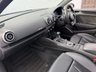 USED 2016 16 AUDI RS3 2.5 TFSI Sportback 5dr Petrol S Tronic quattro Euro 6 (s/s) (Nav) (367 ps) B&O** SUPERSPORT SEATS** &pound;0 DEPOSIT FINANCE AVA