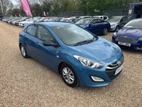 USED 2013 63 HYUNDAI I30 1.6 CRDi Blue Drive Active Euro 5 (s/s) 5dr Â£20 TAX+AUX+USB+CRUISE+ALLOYS