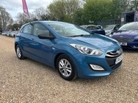 USED 2013 63 HYUNDAI I30 1.6 CRDi Blue Drive Active Euro 5 (s/s) 5dr Â£20 TAX+AUX+USB+CRUISE+ALLOYS
