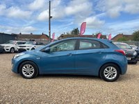 USED 2013 63 HYUNDAI I30 1.6 CRDi Blue Drive Active Euro 5 (s/s) 5dr Â£20 TAX+AUX+USB+CRUISE+ALLOYS