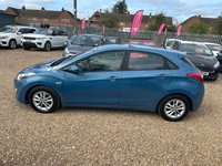USED 2013 63 HYUNDAI I30 1.6 CRDi Blue Drive Active Euro 5 (s/s) 5dr Â£20 TAX+AUX+USB+CRUISE+ALLOYS