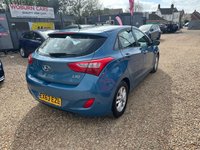 USED 2013 63 HYUNDAI I30 1.6 CRDi Blue Drive Active Euro 5 (s/s) 5dr Â£20 TAX+AUX+USB+CRUISE+ALLOYS