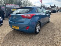 USED 2013 63 HYUNDAI I30 1.6 CRDi Blue Drive Active Euro 5 (s/s) 5dr Â£20 TAX+AUX+USB+CRUISE+ALLOYS