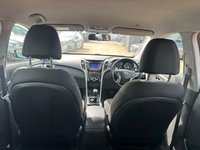 USED 2013 63 HYUNDAI I30 1.6 CRDi Blue Drive Active Euro 5 (s/s) 5dr Â£20 TAX+AUX+USB+CRUISE+ALLOYS