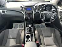USED 2013 63 HYUNDAI I30 1.6 CRDi Blue Drive Active Euro 5 (s/s) 5dr Â£20 TAX+AUX+USB+CRUISE+ALLOYS