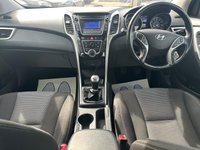 USED 2013 63 HYUNDAI I30 1.6 CRDi Blue Drive Active Euro 5 (s/s) 5dr Â£20 TAX+AUX+USB+CRUISE+ALLOYS