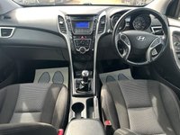 USED 2013 63 HYUNDAI I30 1.6 CRDi Blue Drive Active Euro 5 (s/s) 5dr Â£20 TAX+AUX+USB+CRUISE+ALLOYS