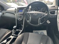 USED 2013 63 HYUNDAI I30 1.6 CRDi Blue Drive Active Euro 5 (s/s) 5dr Â£20 TAX+AUX+USB+CRUISE+ALLOYS