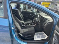 USED 2013 63 HYUNDAI I30 1.6 CRDi Blue Drive Active Euro 5 (s/s) 5dr Â£20 TAX+AUX+USB+CRUISE+ALLOYS
