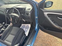 USED 2013 63 HYUNDAI I30 1.6 CRDi Blue Drive Active Euro 5 (s/s) 5dr Â£20 TAX+AUX+USB+CRUISE+ALLOYS