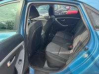 USED 2013 63 HYUNDAI I30 1.6 CRDi Blue Drive Active Euro 5 (s/s) 5dr Â£20 TAX+AUX+USB+CRUISE+ALLOYS
