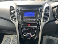 USED 2013 63 HYUNDAI I30 1.6 CRDi Blue Drive Active Euro 5 (s/s) 5dr Â£20 TAX+AUX+USB+CRUISE+ALLOYS