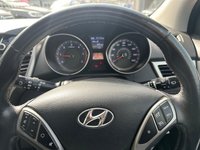 USED 2013 63 HYUNDAI I30 1.6 CRDi Blue Drive Active Euro 5 (s/s) 5dr Â£20 TAX+AUX+USB+CRUISE+ALLOYS