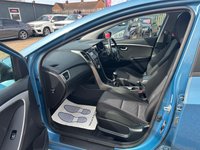 USED 2013 63 HYUNDAI I30 1.6 CRDi Blue Drive Active Euro 5 (s/s) 5dr Â£20 TAX+AUX+USB+CRUISE+ALLOYS