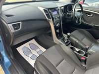 USED 2013 63 HYUNDAI I30 1.6 CRDi Blue Drive Active Euro 5 (s/s) 5dr Â£20 TAX+AUX+USB+CRUISE+ALLOYS