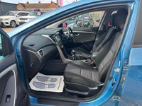 USED 2013 63 HYUNDAI I30 1.6 CRDi Blue Drive Active Euro 5 (s/s) 5dr Â£20 TAX+AUX+USB+CRUISE+ALLOYS