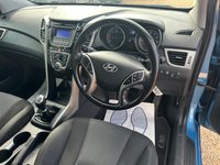 USED 2013 63 HYUNDAI I30 1.6 CRDi Blue Drive Active Euro 5 (s/s) 5dr Â£20 TAX+AUX+USB+CRUISE+ALLOYS