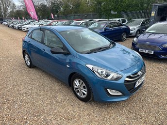 2013 HYUNDAI I30