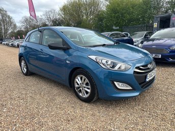 2013 HYUNDAI I30