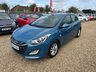 USED 2013 63 HYUNDAI I30 1.6 CRDi Blue Drive Active Euro 5 (s/s) 5dr Â£20 TAX+AUX+USB+CRUISE+ALLOYS