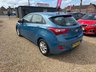USED 2013 63 HYUNDAI I30 1.6 CRDi Blue Drive Active Euro 5 (s/s) 5dr Â£20 TAX+AUX+USB+CRUISE+ALLOYS