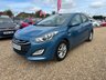USED 2013 63 HYUNDAI I30 1.6 CRDi Blue Drive Active Euro 5 (s/s) 5dr Â£20 TAX+AUX+USB+CRUISE+ALLOYS
