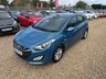 USED 2013 63 HYUNDAI I30 1.6 CRDi Blue Drive Active Euro 5 (s/s) 5dr Â£20 TAX+AUX+USB+CRUISE+ALLOYS