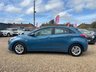 USED 2013 63 HYUNDAI I30 1.6 CRDi Blue Drive Active Euro 5 (s/s) 5dr Â£20 TAX+AUX+USB+CRUISE+ALLOYS