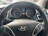 USED 2013 63 HYUNDAI I30 1.6 CRDi Blue Drive Active Euro 5 (s/s) 5dr Â£20 TAX+AUX+USB+CRUISE+ALLOYS